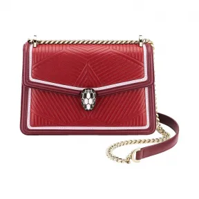 宝格丽/Bvlgari 肩包 - Serpenti Diamond Blast系列 289463