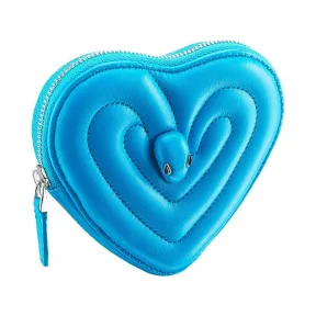 宝格丽/Bvlgari 亮蓝色特别款零钱包_AMBUSH x BVLGARI联名款_联名包包系列 290372