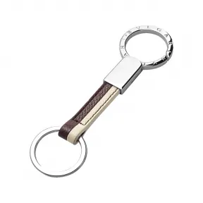 宝格丽/Bvlgari bvlgari bvlgari man系列 女士 钥匙圈 291150 