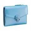 宝格丽/Bvlgari Serpenti Forever 三折钱夹 291328