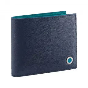 宝格丽/Bvlgari BVLGARI BVLGARI MAN 双折钱夹 292016-E BBM-WLT-HIPST-8C
