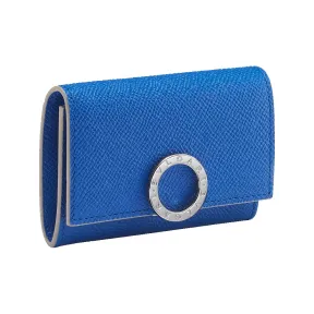宝格丽/Bvlgari bvlgari clip系列 女士 蓝色 零钱包 292065