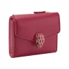 宝格丽/Bvlgari Serpenti Forever 三折钱夹 292538-E SEA-SLIM COMPACT