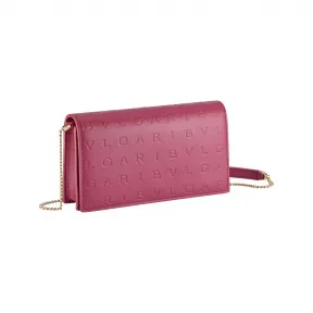 宝格丽/Bvlgari Bvlgari Logo Infinitum 链带钱夹 292900-E BVL-CHAIN WALLET