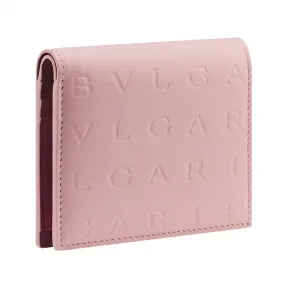 宝格丽/Bvlgari BVLGARI宝格丽品牌标识 女性 双折钱夹 292904 