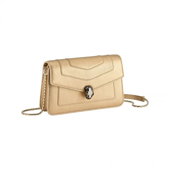 宝格丽/Bvlgari Serpenti Forever 女性 链带钱夹 292993 
