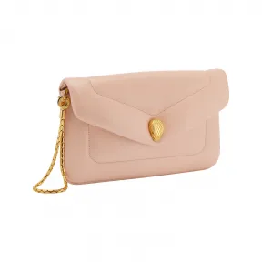 宝格丽/Bvlgari Serpenti Reverse系列 女性 信封包 293102 