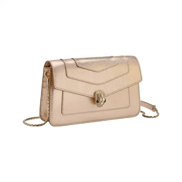 宝格丽/Bvlgari Serpenti Forever 女性 链带钱夹 293252 