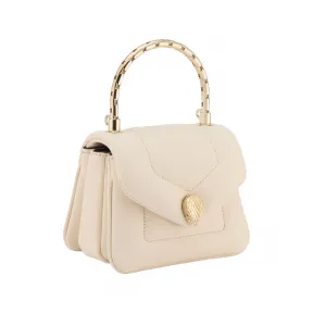 宝格丽/Bvlgari Serpenti Reverse系列 女性 迷你手提包 293577 