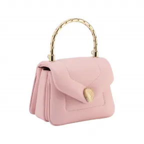 宝格丽/Bvlgari Serpenti Reverse系列 女性 迷你手提包 293578 