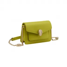 宝格丽/Bvlgari serpenti forever 女士 链条包 Serpenti Forever 微型包 293719 