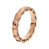 宝格丽/Bvlgari Serpenti 中性款 戒指 349650 AN856868