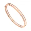 宝格丽/Bvlgari B.zero1系列 女性 手镯 351410 BR857617