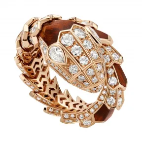 宝格丽/Bvlgari 宝格丽Serpenti系列戒指-AN857756 354391