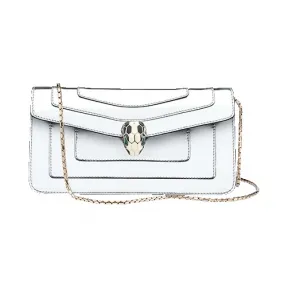 宝格丽/Bvlgari Serpenti Forever Hobo包 37462-E