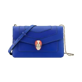 宝格丽/Bvlgari Serpenti Forever Hobo包 37957-E