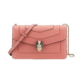 宝格丽/Bvlgari Serpenti Forever Hobo包 37958-E