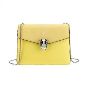 宝格丽/Bvlgari Serpenti Forever 肩包 38312-E