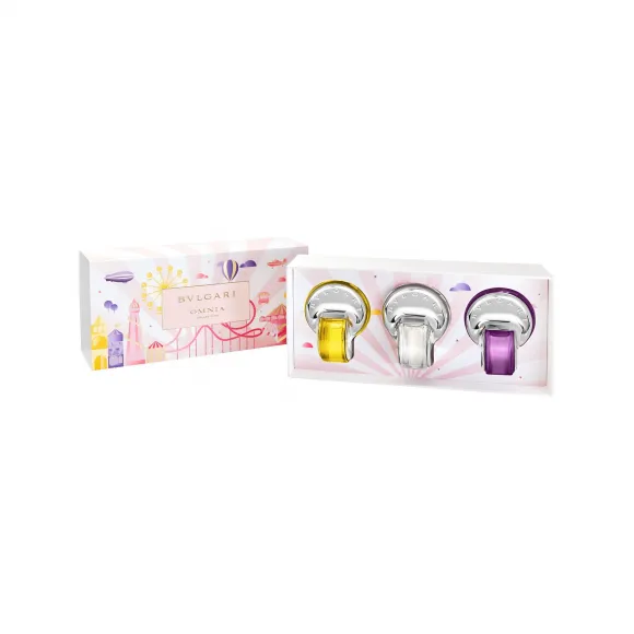 宝格丽/Bvlgari omnia系列 女士 礼盒 41100 