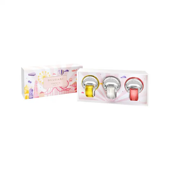 宝格丽/Bvlgari omnia系列 女士 礼盒 41111 