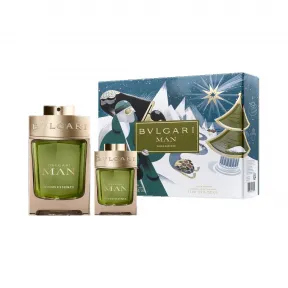 宝格丽/Bvlgari BVLGARI MAN WOOD ESSENCE 礼品套装 41595