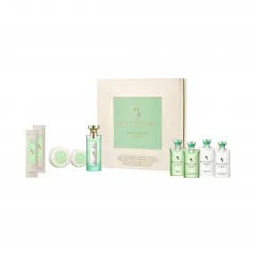 宝格丽/Bvlgari EAU PARFUMÉE AU THÉ VERT  绿茶身体礼盒 47406-E  |  