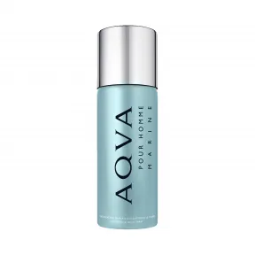 宝格丽/Bvlgari AQVA POUR HOMME MARINE清爽身体喷雾（150毫升） - 限量版-91569