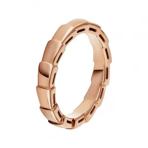 宝格丽/Bvlgari Serpenti 中性款 戒指 349645 AN856868