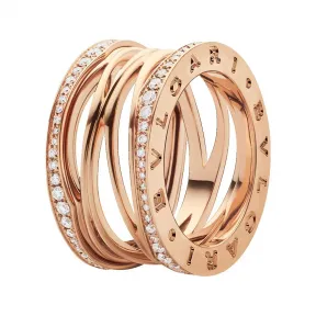 宝格丽/Bvlgari 戒指 - B.zero1系列 AN858125