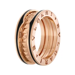 宝格丽/Bvlgari B.zero1系列 中性款 戒指 357982 AN859090