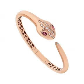 宝格丽/Bvlgari Serpenti 女性 手镯 352819 BR857813