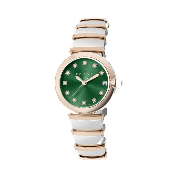 宝格丽/Bvlgari LVCEAWatch-LU33C4SPGSPGD/11 102669 LU33C4SPGSPGD-11