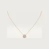 卡地亚/Cartier B7224570 Etincelle de Cartier项链 18K玫瑰金 玫瑰金 钻石 