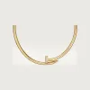 卡地亚/Cartier N7424270 Juste un Clou项链 18K黄金 黄金 钻石 