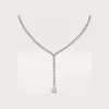 卡地亚/Cartier N7424386 高级珠宝项链 18K白金 白金 钻石 
