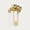 卡地亚/Cartier OG000247 Panthère de Cartier口袋珠宝 黄金 黑漆 