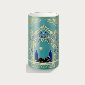 卡地亚/Cartier OG000828 - Panthère de Cartier卡地亚猎豹花瓶 小号款 - 陶瓷