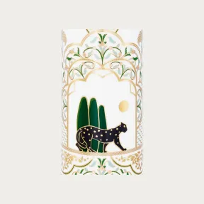 卡地亚/Cartier OG000849 - Panthère de Cartier卡地亚猎豹花瓶 中号款 - 陶瓷