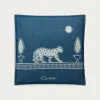 卡地亚/Cartier OS000086 - Panthère de Cartier靠枕 - 美利奴羊毛与羊绒