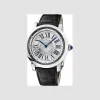 卡地亚/Cartier 圆形系列 机械机芯 男表 W1556204