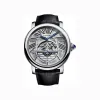 卡地亚/Cartier 圆形系列 机械机芯 男表 W1556211