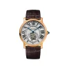 卡地亚/Cartier 圆形系列 机械机芯 男表 W1556215