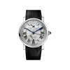 卡地亚/Cartier 圆形系列 机械机芯 男表 W1556218