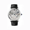 卡地亚/Cartier 圆形系列 机械机芯 男表 W1556244