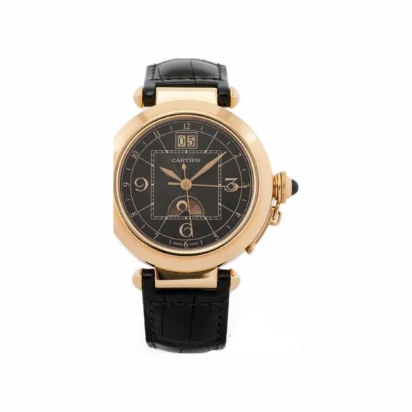 卡地亚/Cartier 帕莎系列 机械机芯 女表 W3030001