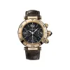卡地亚/Cartier 帕莎系列 机械机芯 男表 W3030018