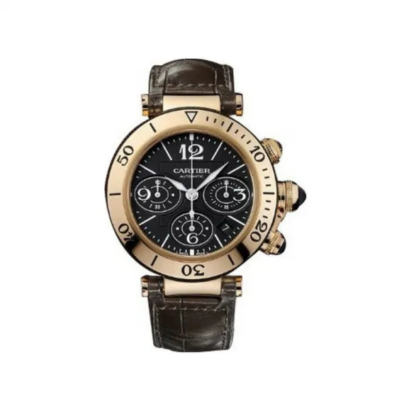 卡地亚/Cartier 帕莎系列 机械机芯 男表 W3030018
