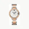 卡地亚/Cartier 蓝气球系列 机械机芯 女表 W3BB0007【新款型号：W3BB0013】