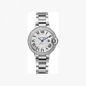 卡地亚/Cartier 蓝气球系列 机械机芯 女表 W4BB0016【新款型号： W4BB0023 】