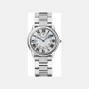 卡地亚/Cartier 伦敦系列 石英机芯 女表 W6701005【老款型号： WSRN0012 】